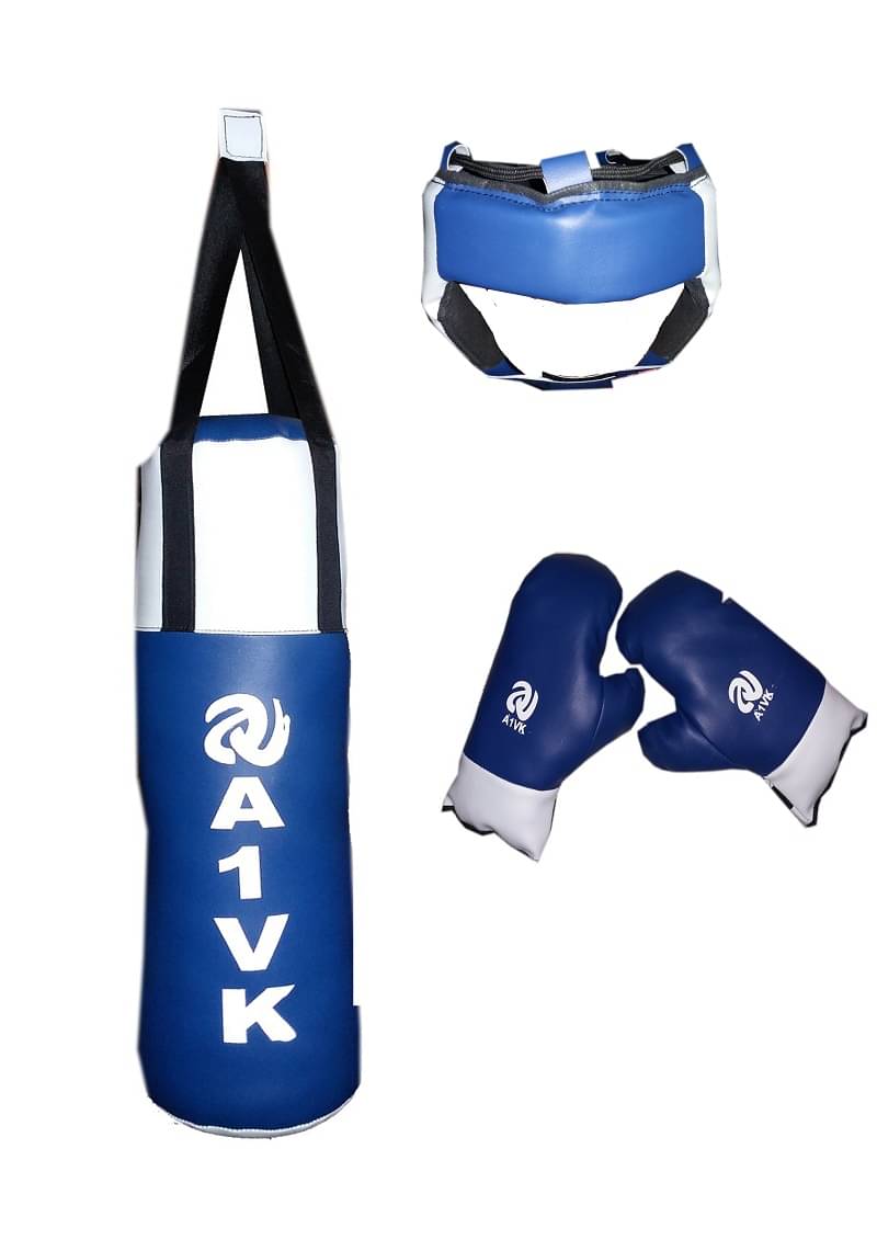 Unleash Your Child's Inner Champion with A1VK Junior Boxing Kit!