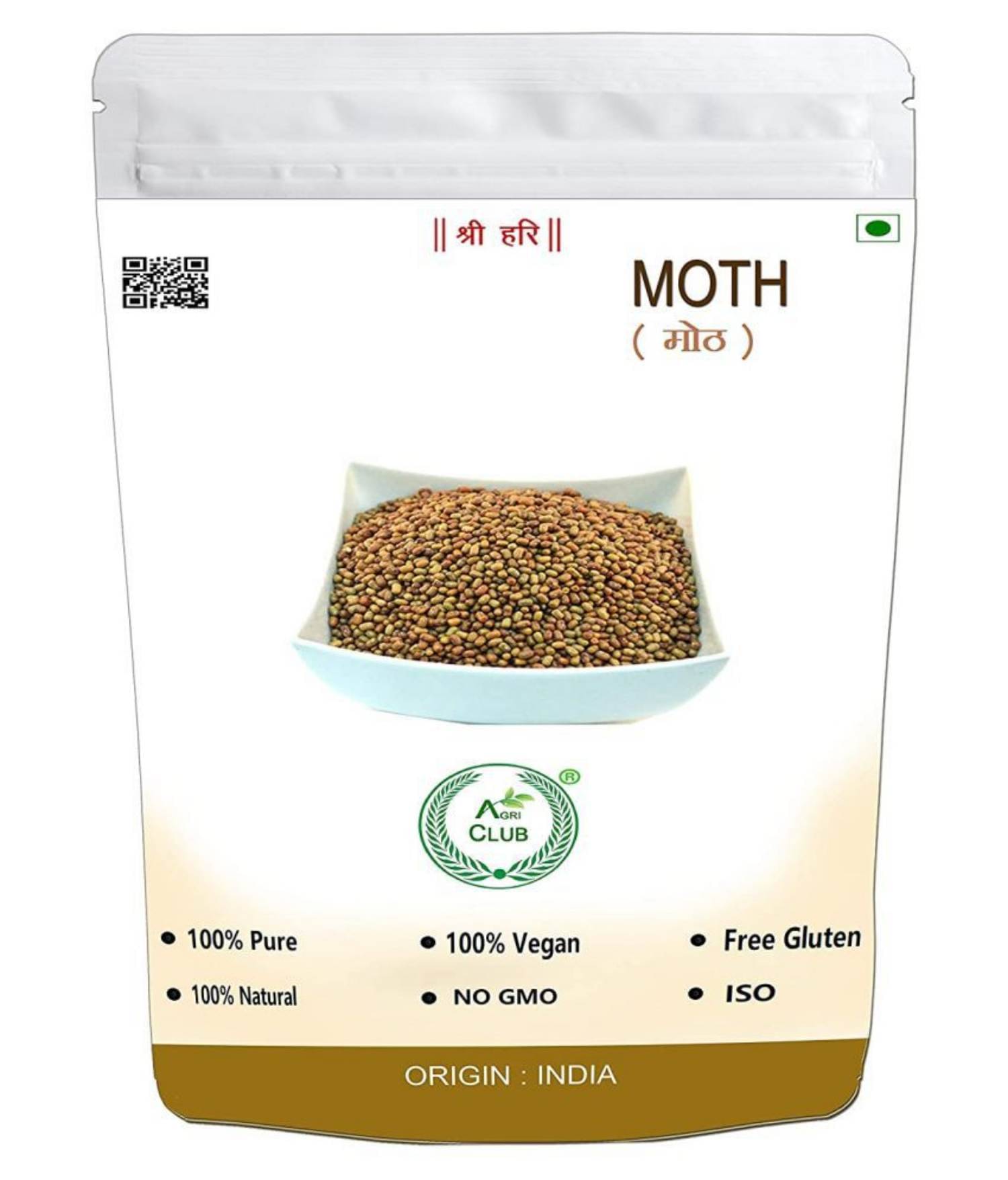 AGRI CLUB Moth 2 kg AGRI CLUB Moth 2 kg