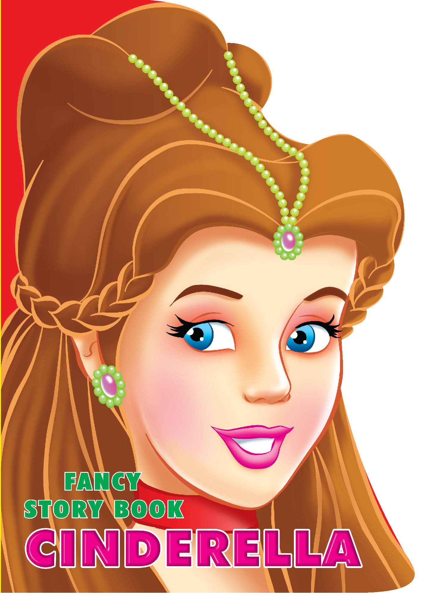     			Fancy Story Board Book - Cinderella - Story books Book
