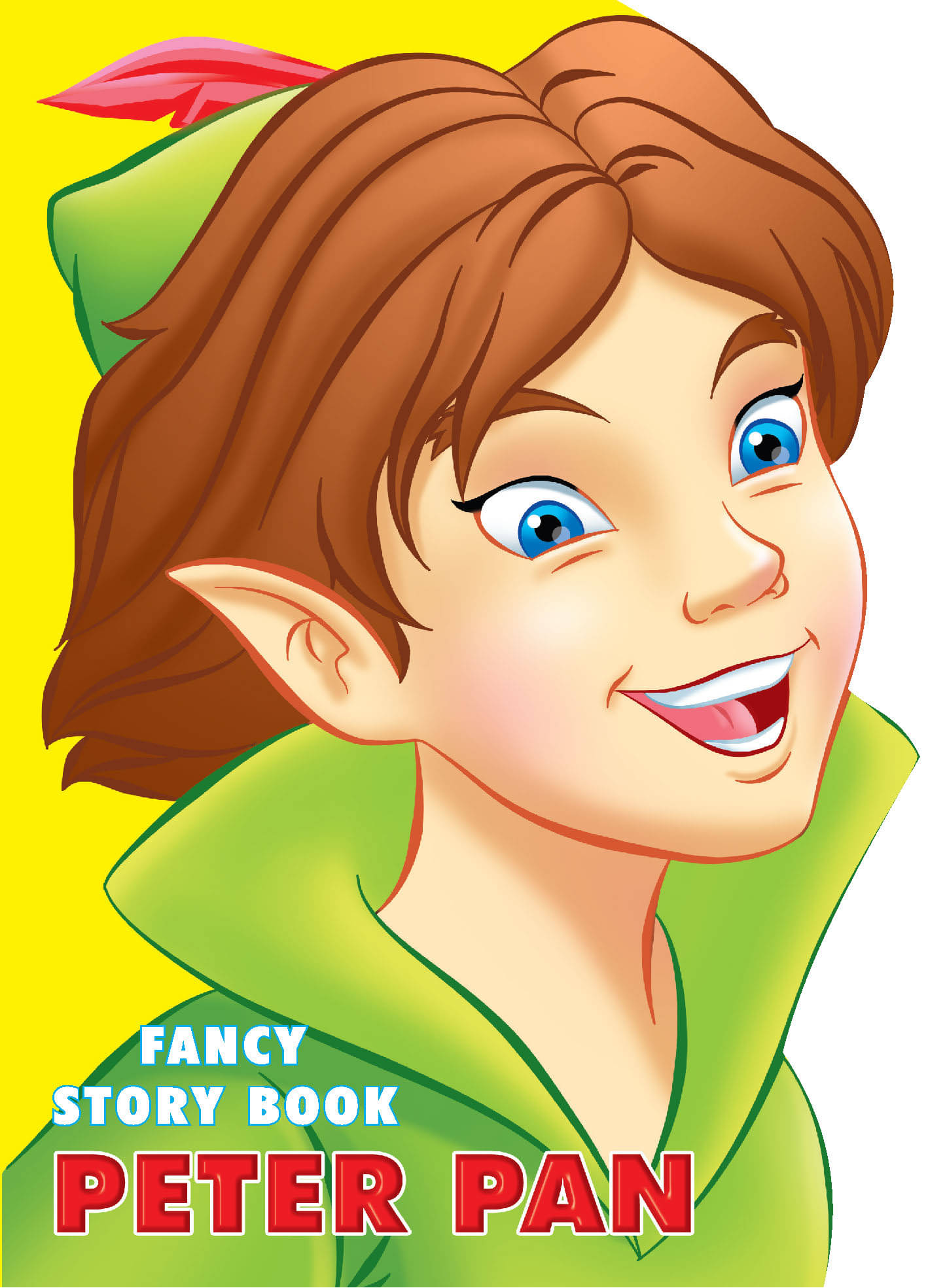 Fancy Story Board Book - Peter Pan - Story books Book Fancy Story Board Book - Peter Pan - Story books Book