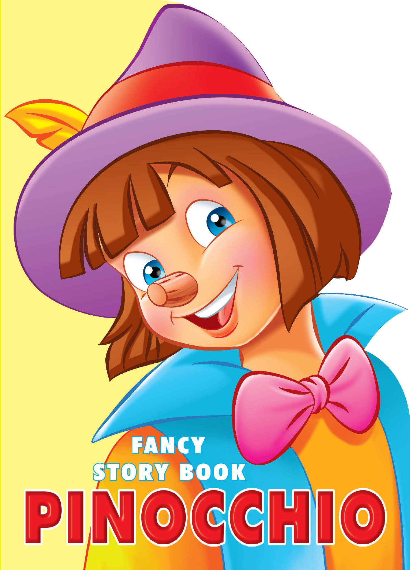     			Fancy Story Board Book - Pinocchio - Story books Book