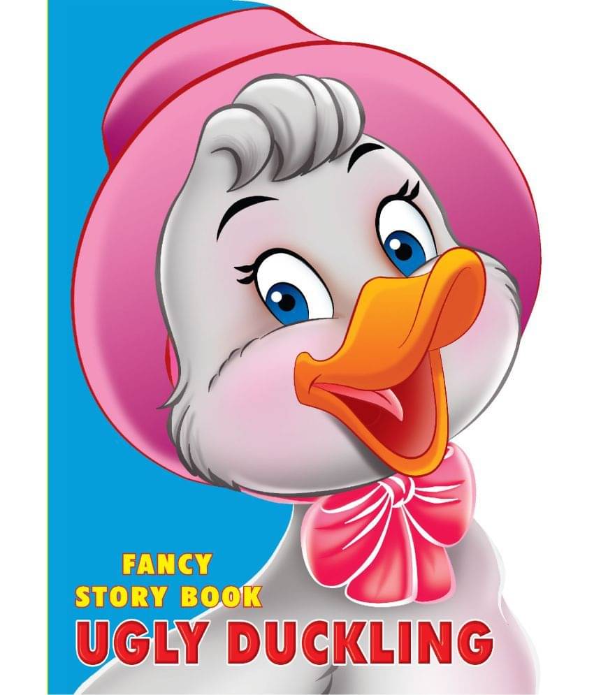     			Fancy Story Board Book - Ugly Duckling  - Story books Book