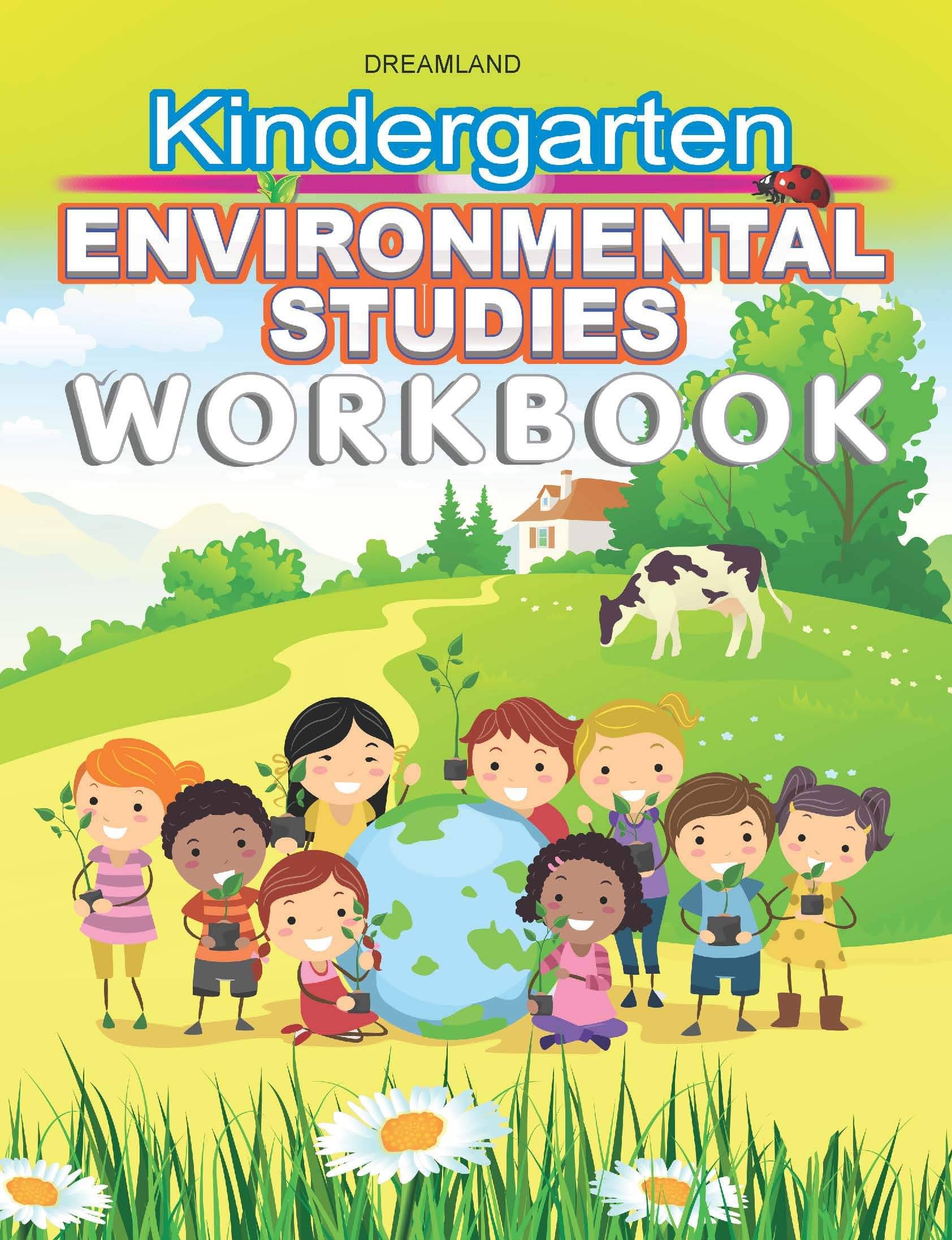     			Kindergarten Environmental Studies W.B.  - Early Learning Book