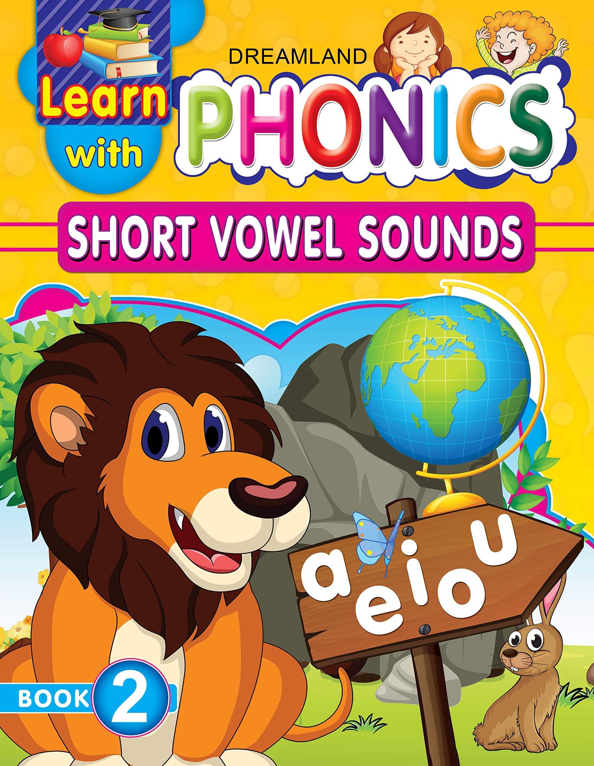     			Learn With Phonics Book - 2 - Early Learning Book