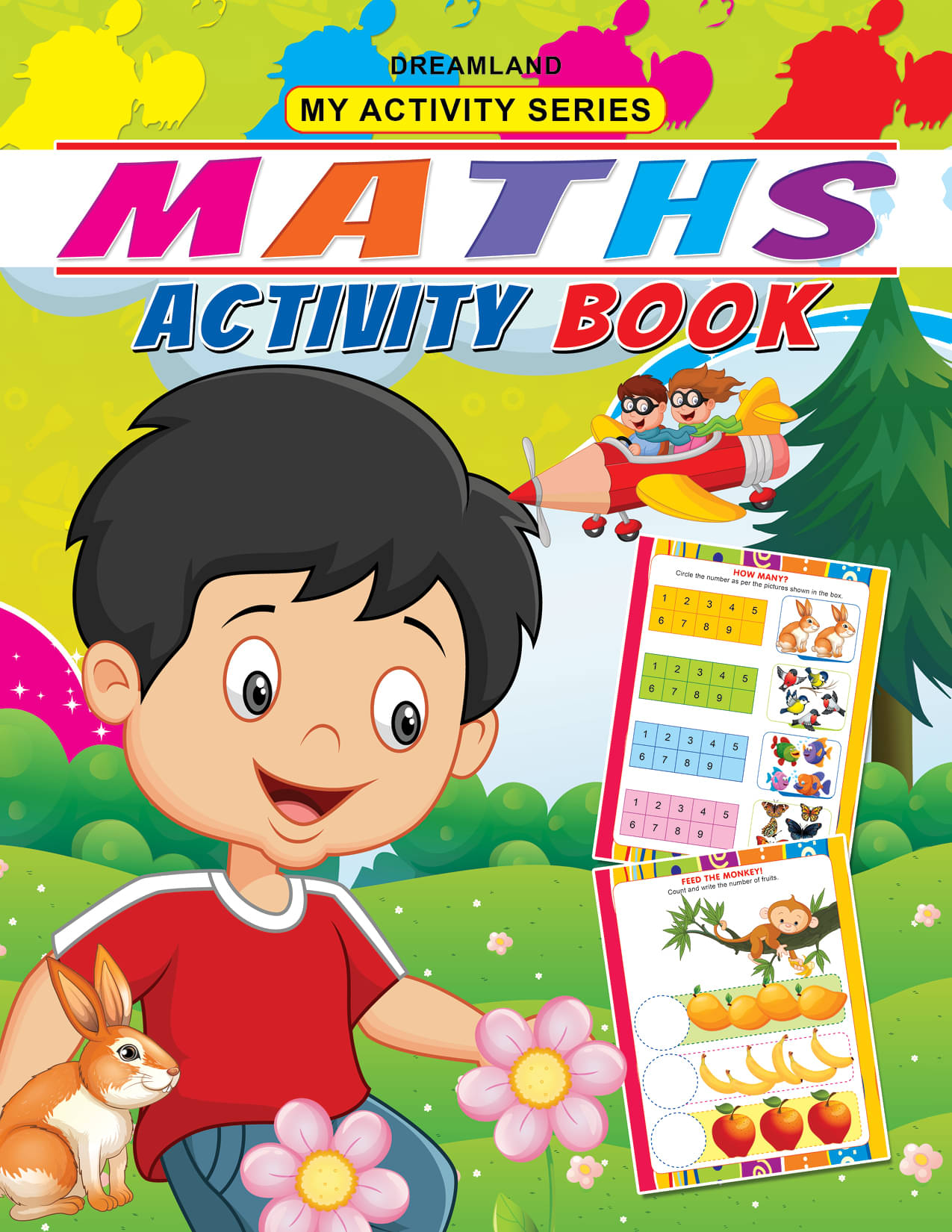 My Activity- Maths Activity Book - Interactive & Activity Book My Activity- Maths Activity Book - Interactive & Activity Book