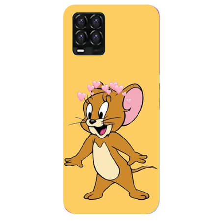     			My Design Printed Cover For Realme 8 Pro