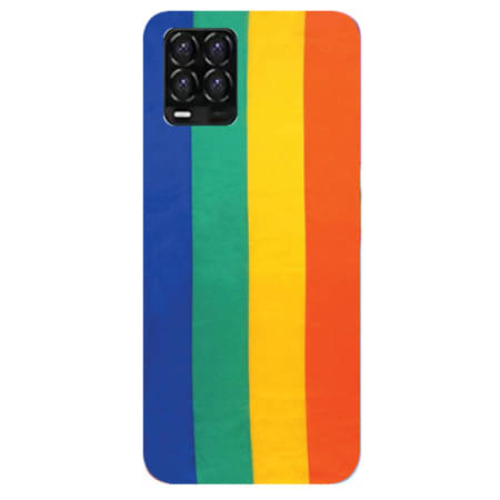     			My Design Printed Cover For Realme 8 Pro