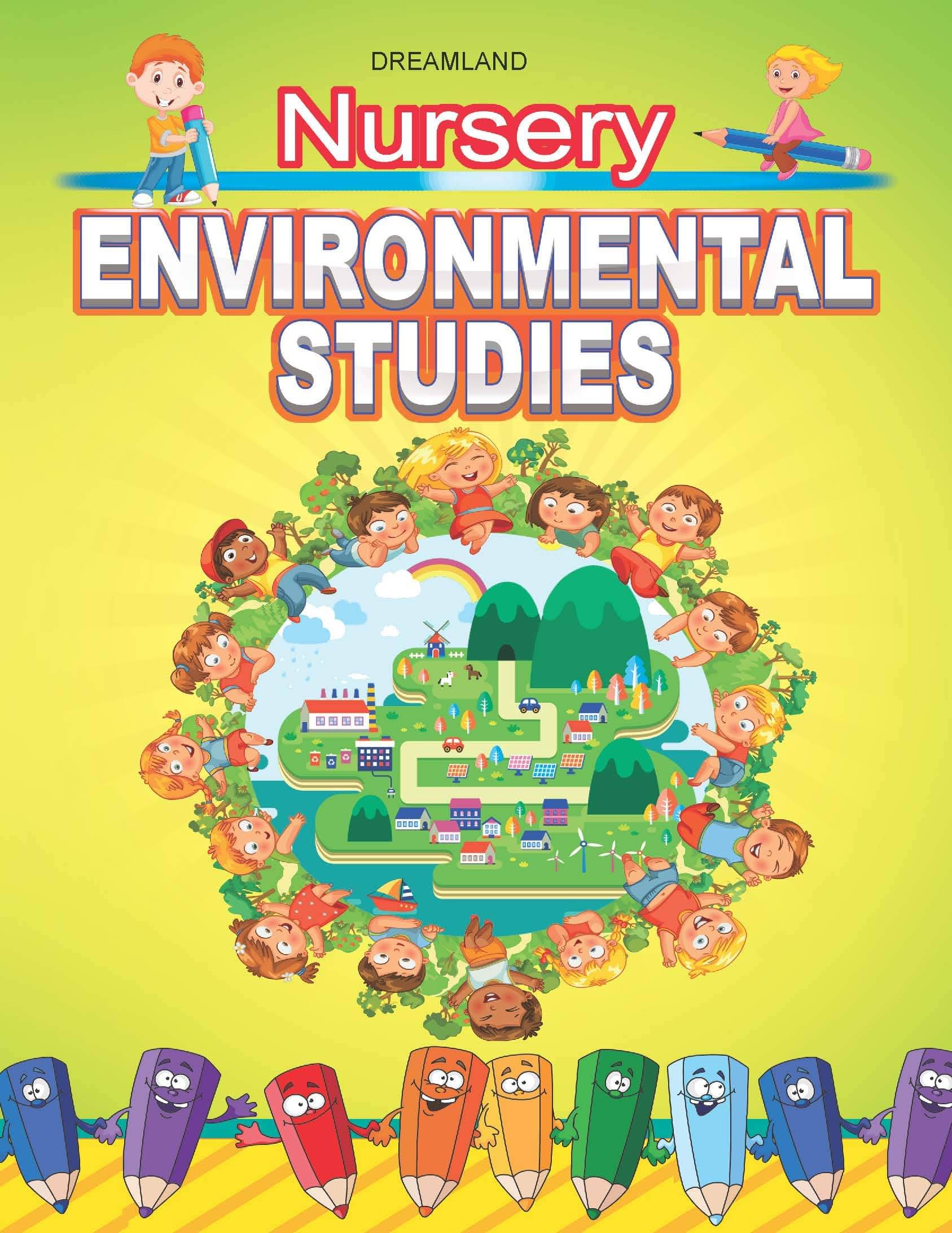 Nursery EVS - Early Learning Book Nursery EVS - Early Learning Book