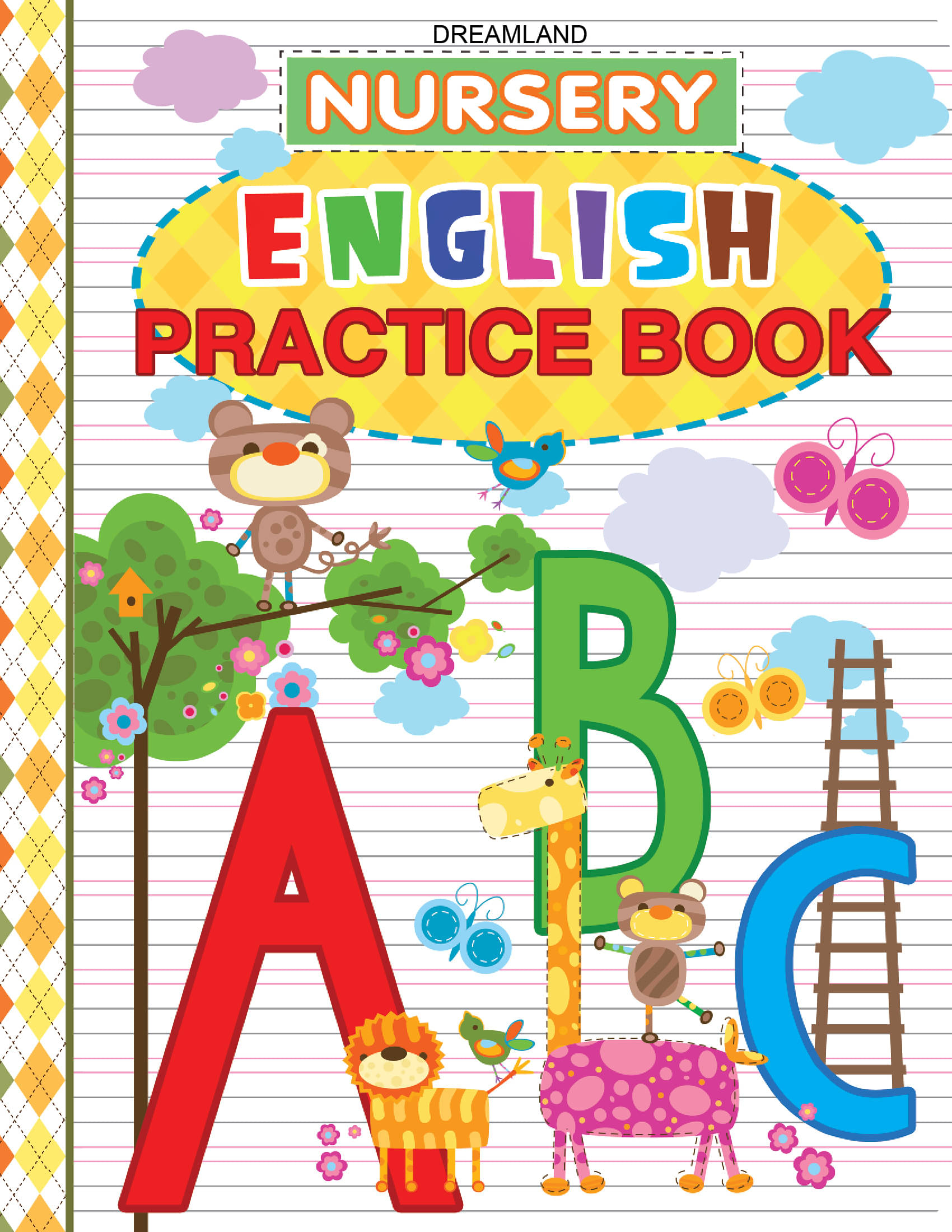 Nursery English Practice Book - Early Learning Book Nursery English Practice Book - Early Learning Book