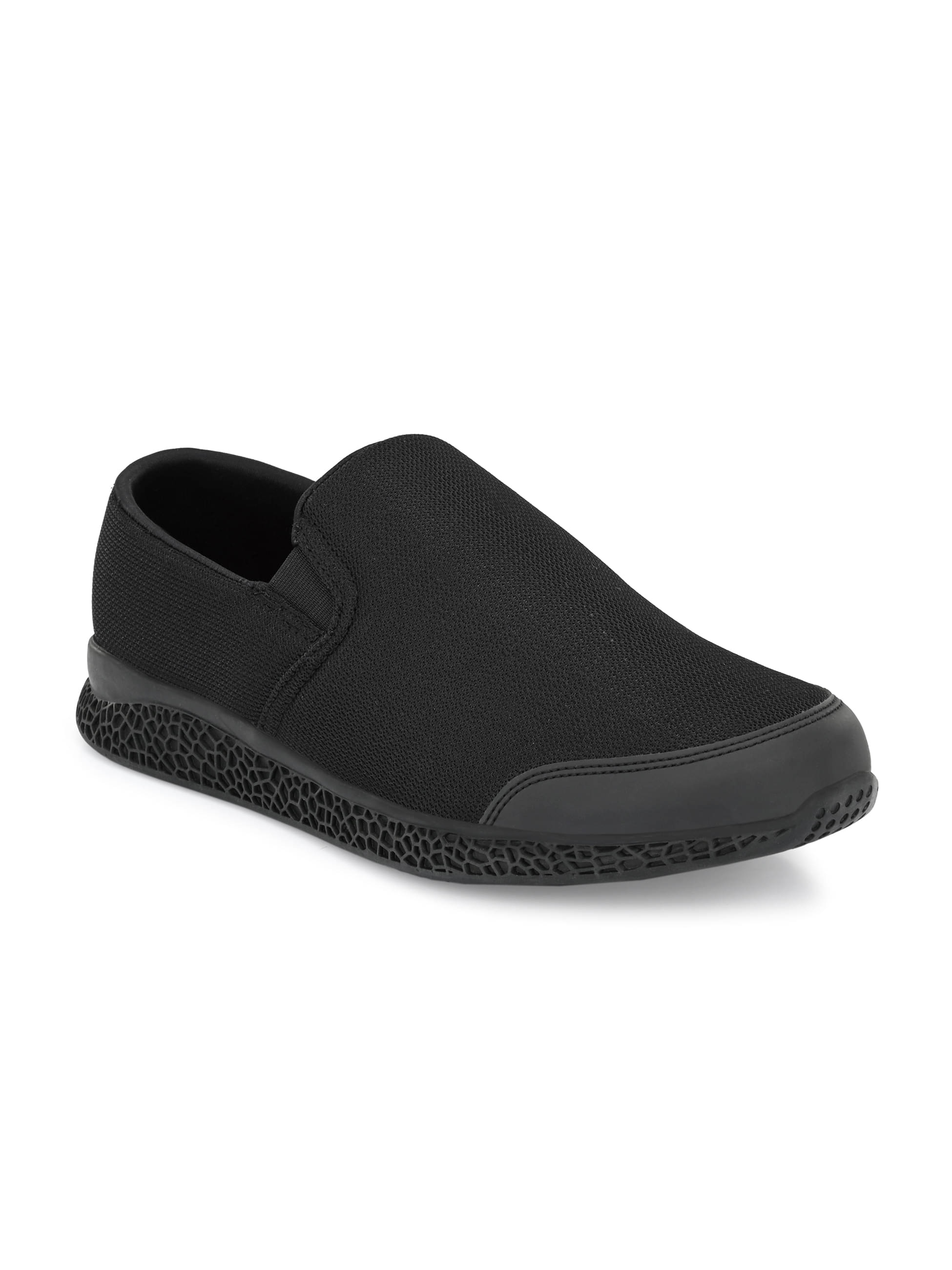 OFF LIMITS JUAN Black Running Shoes OFF LIMITS JUAN Black Running Shoes