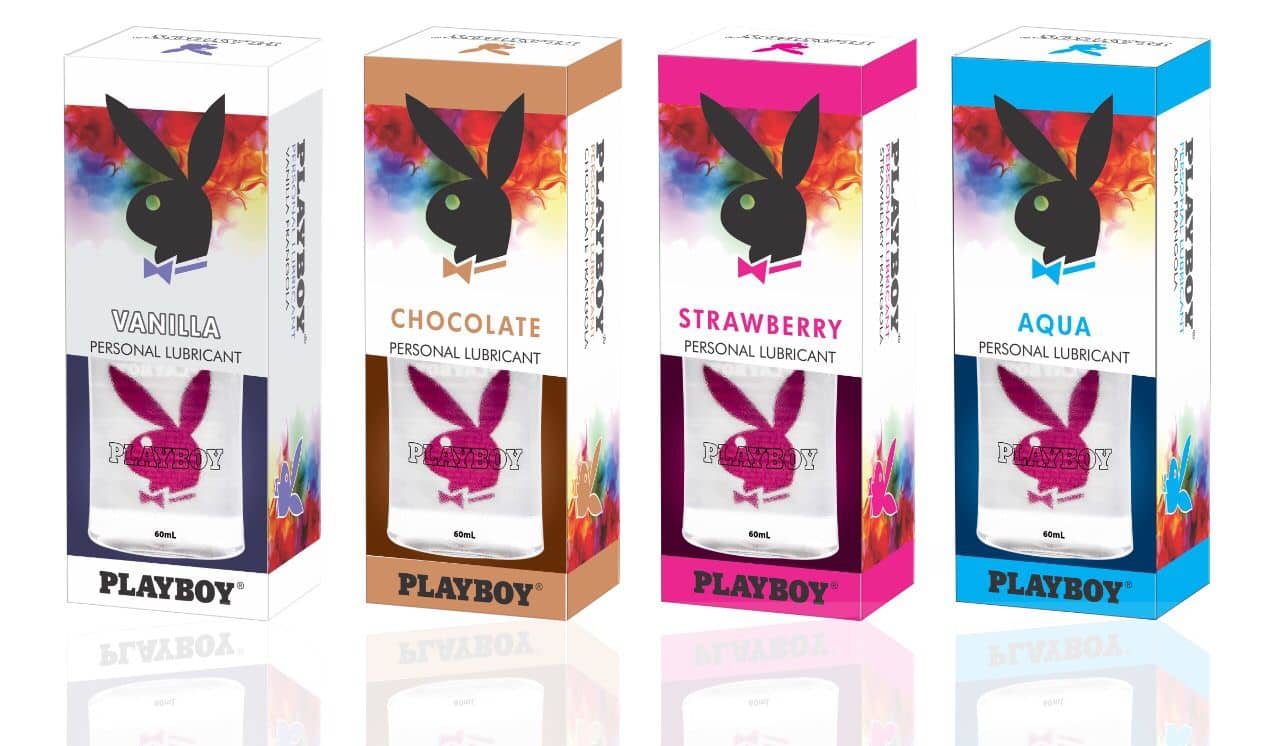 PLAY_BOY 60ML PARSONAL SEX LUBRICANT FOR MALE & FEMALE BY KAMAHOUSE