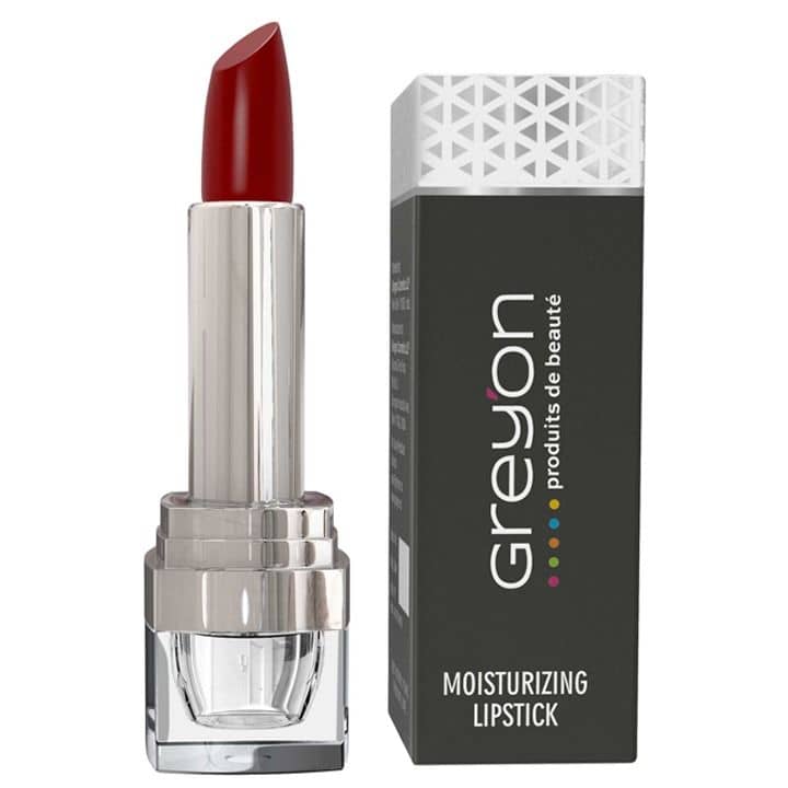 Grey On Creme Lipstick 147 Red SPF 15 4 gm