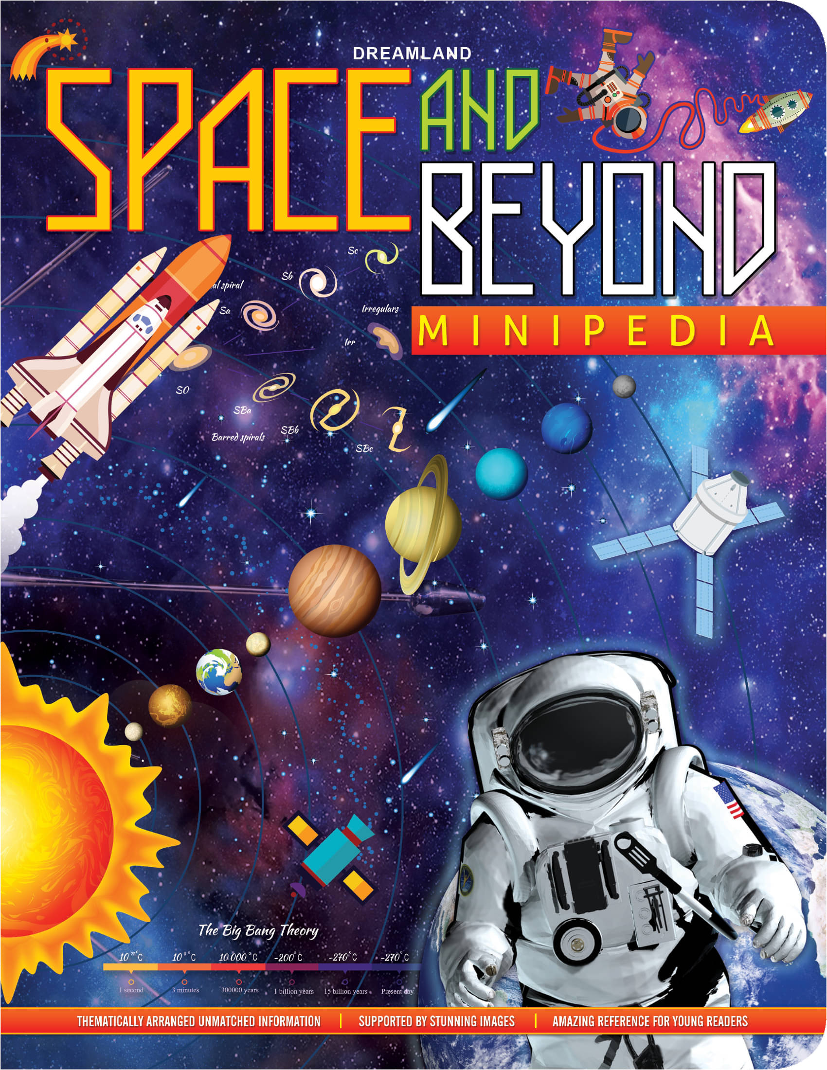 Space and Beyond Minipedia - Reference Book Space and Beyond Minipedia - Reference Book