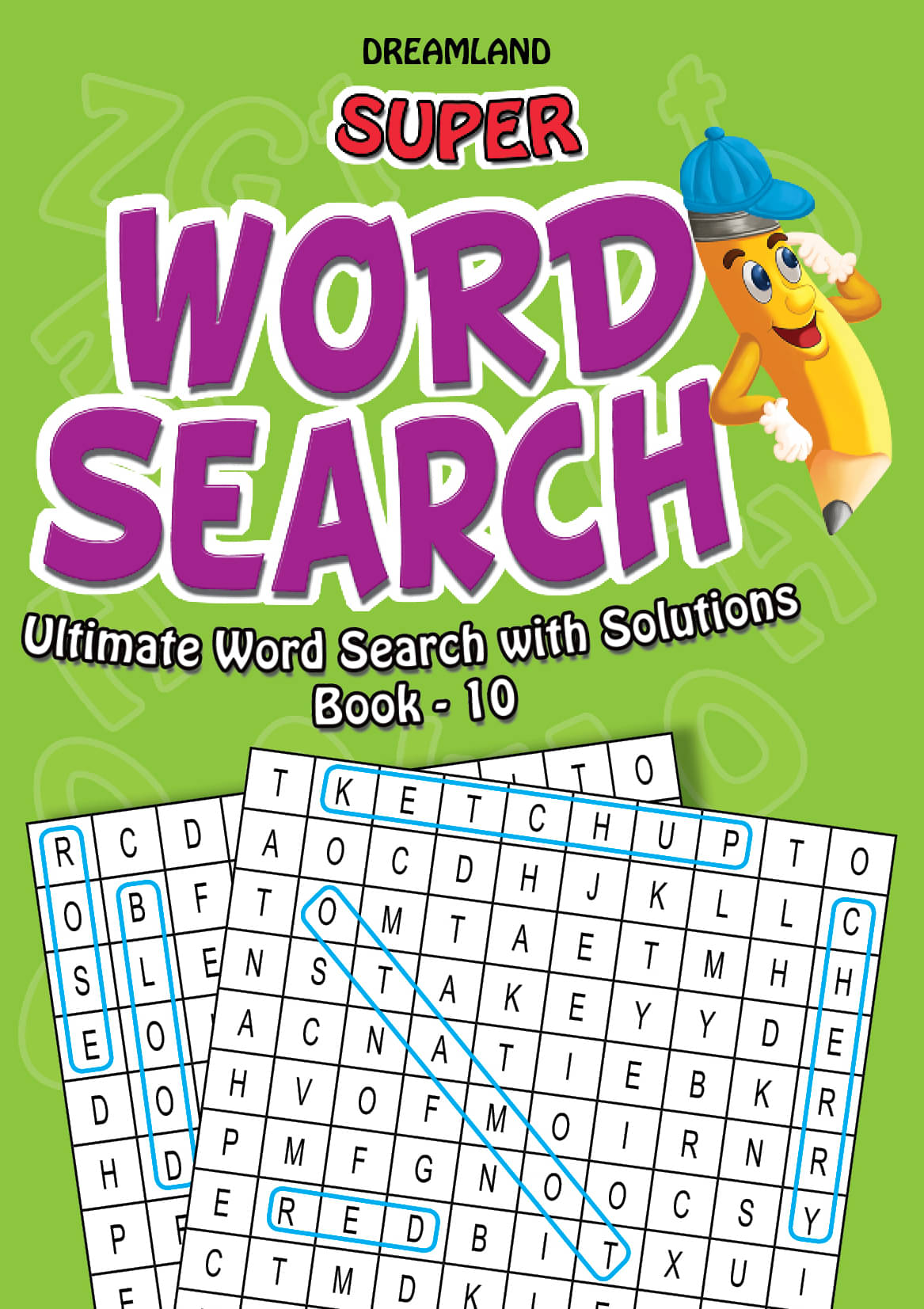 Super Word Search Part - 10 - Interactive & Activity Book Super Word Search Part - 10 - Interactive & Activity Book