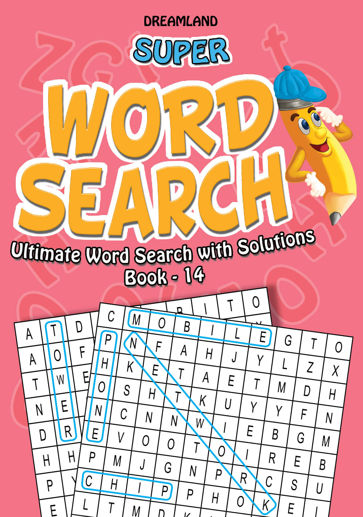 Super Word Search Part - 14 - Interactive & Activity Book Super Word Search Part - 14 - Interactive & Activity Book