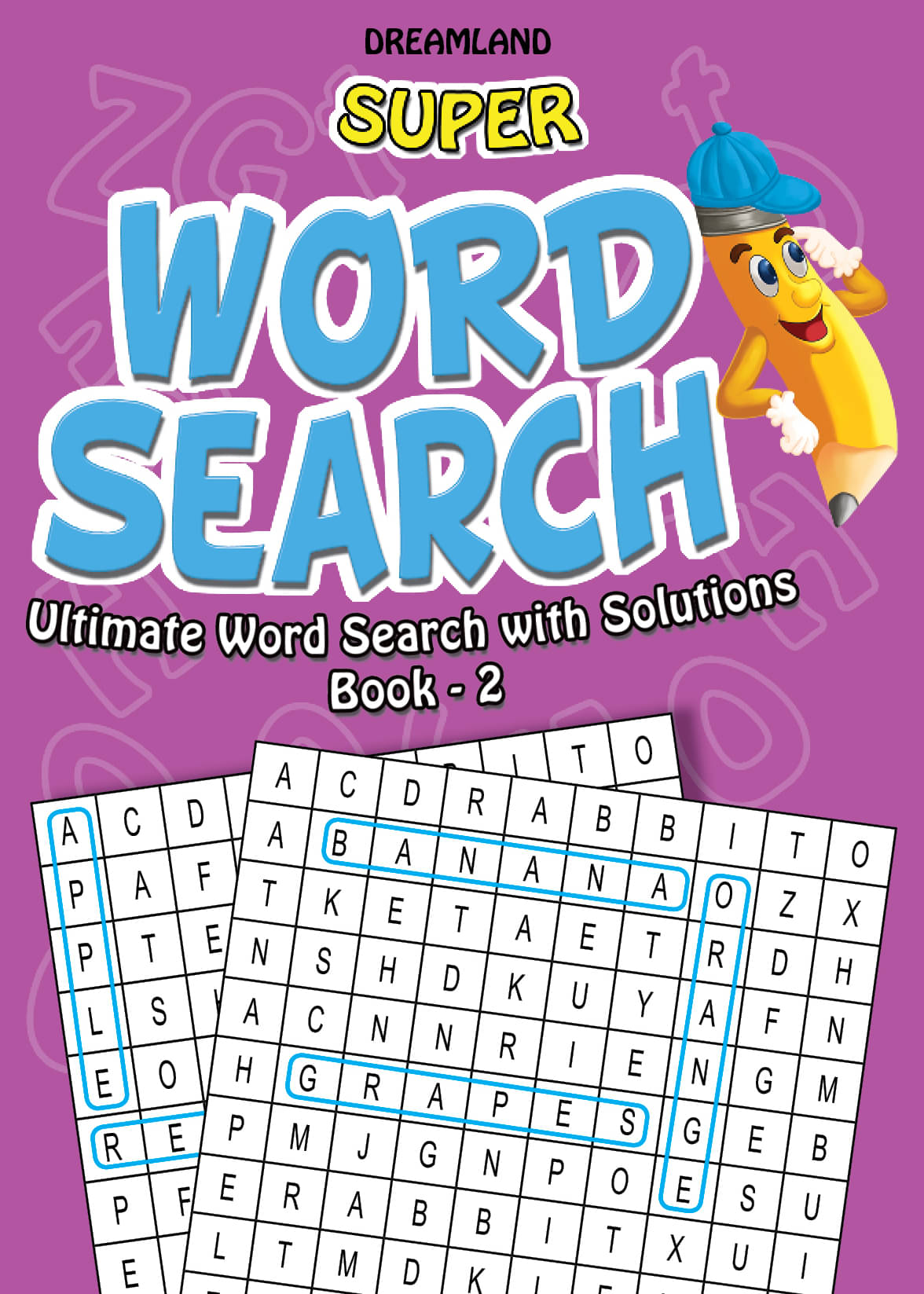 Super Word Search Part - 2 - Interactive & Activity Book Super Word Search Part - 2 - Interactive & Activity Book
