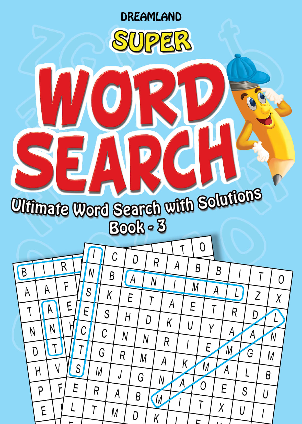 Super Word Search Part - 3 - Interactive & Activity Book Super Word Search Part - 3 - Interactive & Activity Book