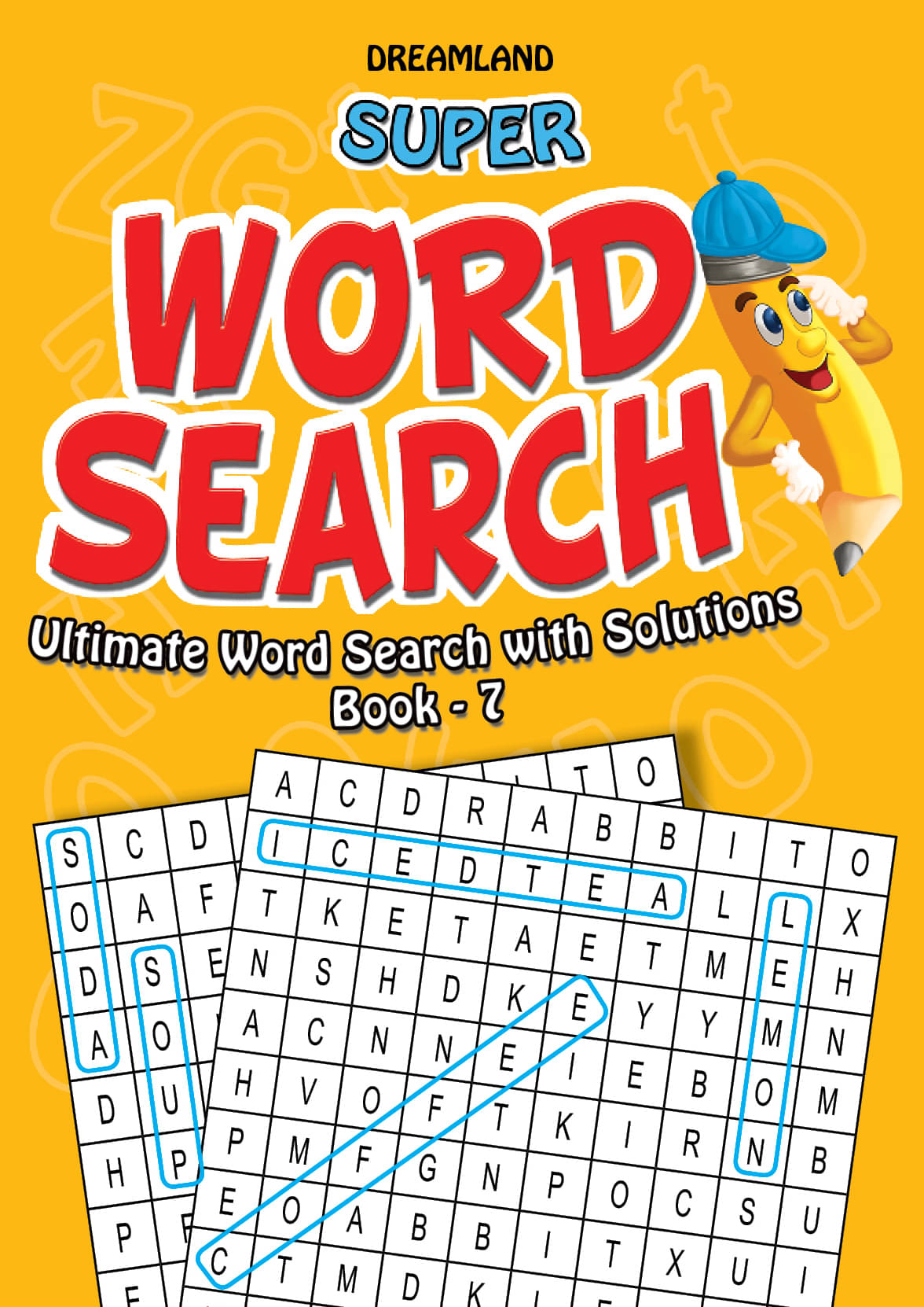 Super Word Search Part - 7 - Interactive & Activity Book Super Word Search Part - 7 - Interactive & Activity Book