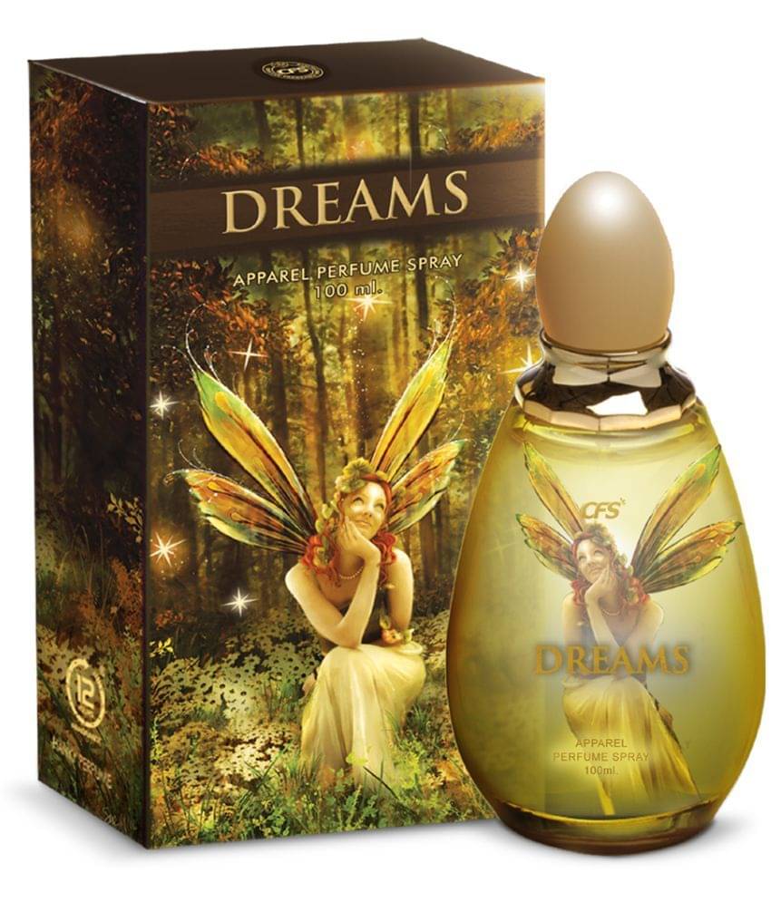     			CFS - Eau De Parfum (EDP) For Unisex 100 mL ( Pack of 1 )