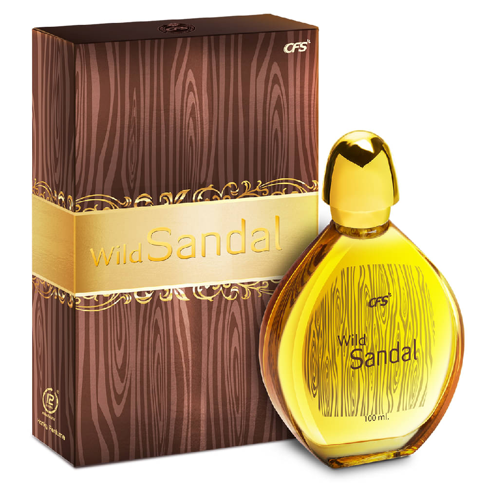     			CFS - Eau De Parfum (EDP) For Unisex 100 mL ( Pack of 1 )