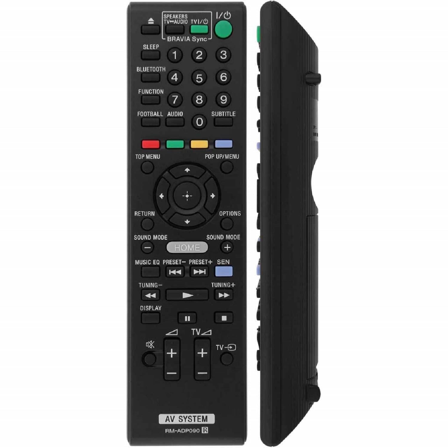 Hybite Sony Home Theatre Remote Compatible with Sony RM-ADP090 Hybite Sony Home Theatre Remote Compatible with Sony RM-ADP090