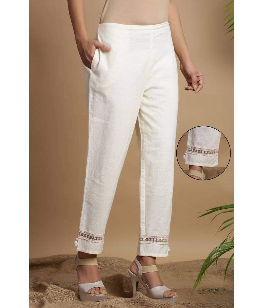     			Juniper Rayon Casual Pants - Single