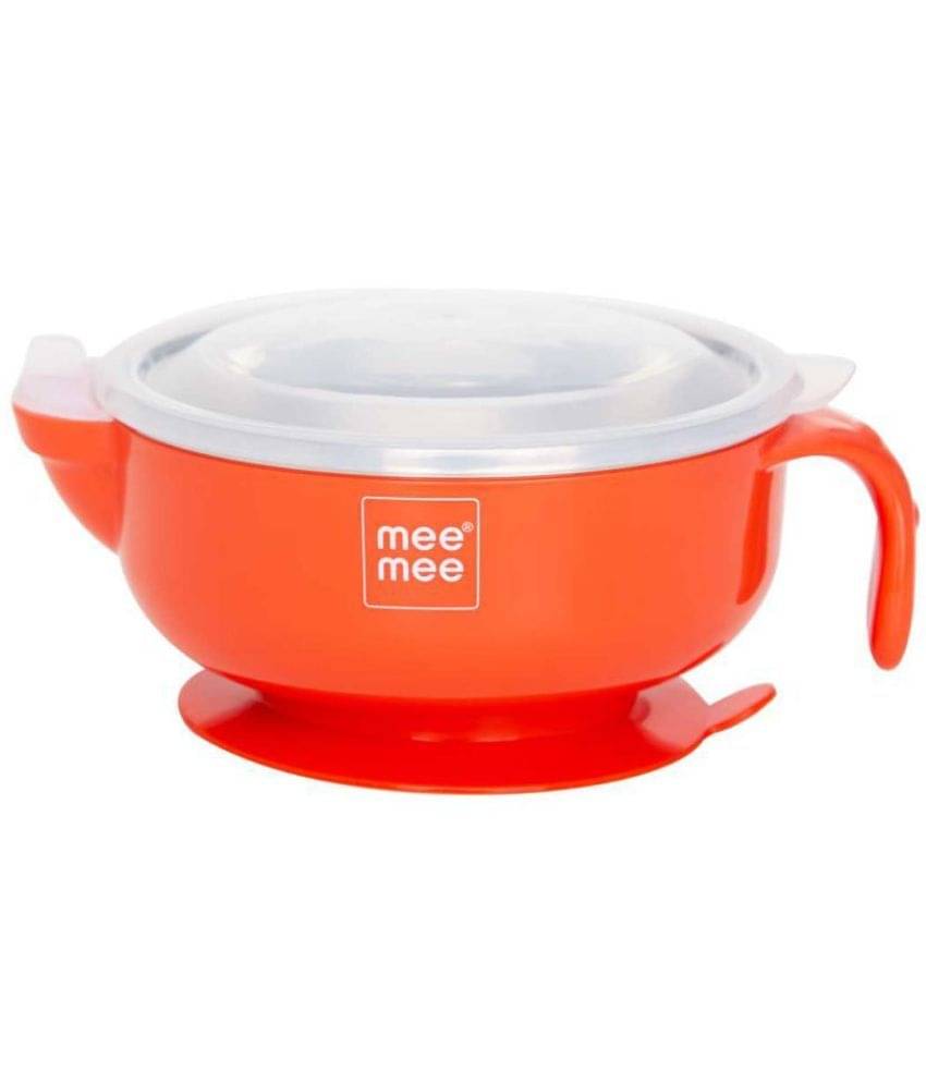     			Mee Mee Stainless Steel 1 pc Bowls