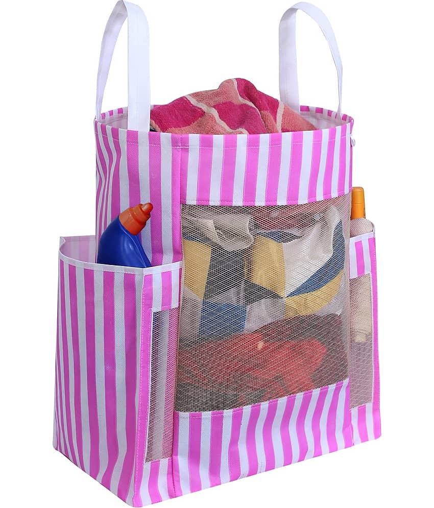 PrettyKrafts Fabric Garment Bag - Handbags | Buy online on ZillyBuy
