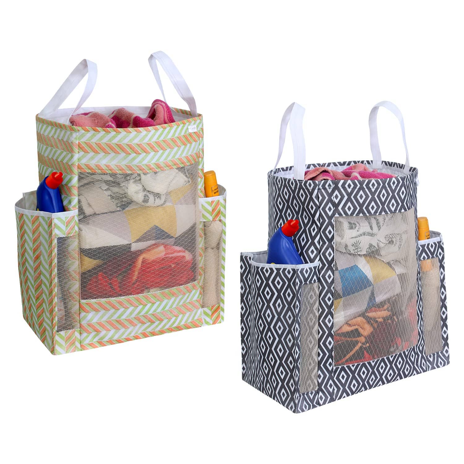PrettyKrafts Fabric Garment Bag - Handbags | Buy online on ZillyBuy