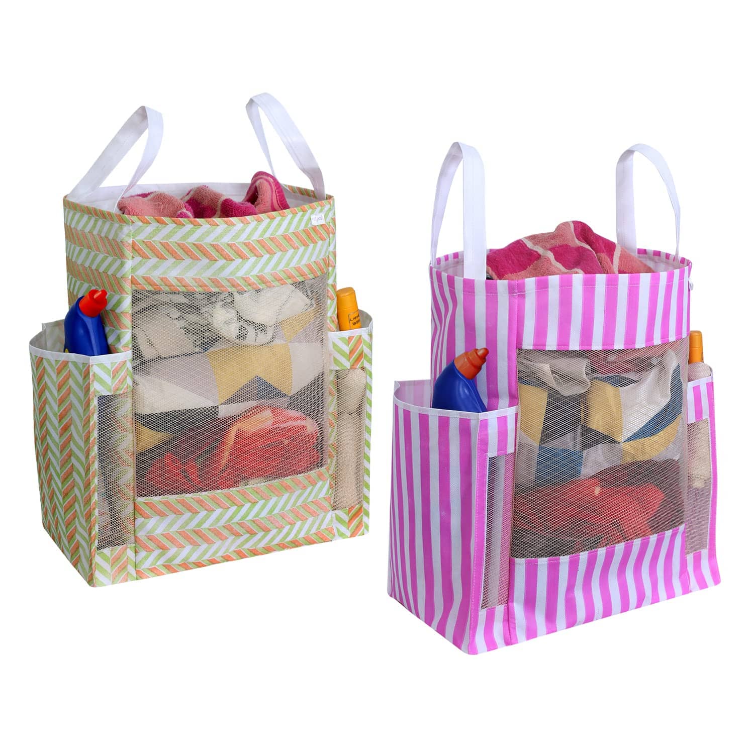 PrettyKrafts Fabric Garment Bag - Handbags | Buy online on ZillyBuy