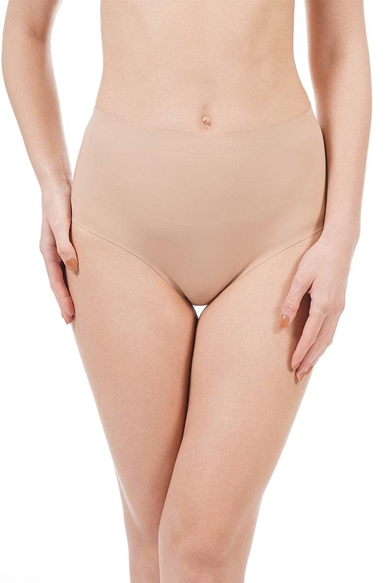     			Amante Nylon Women's Briefs ( Beige )