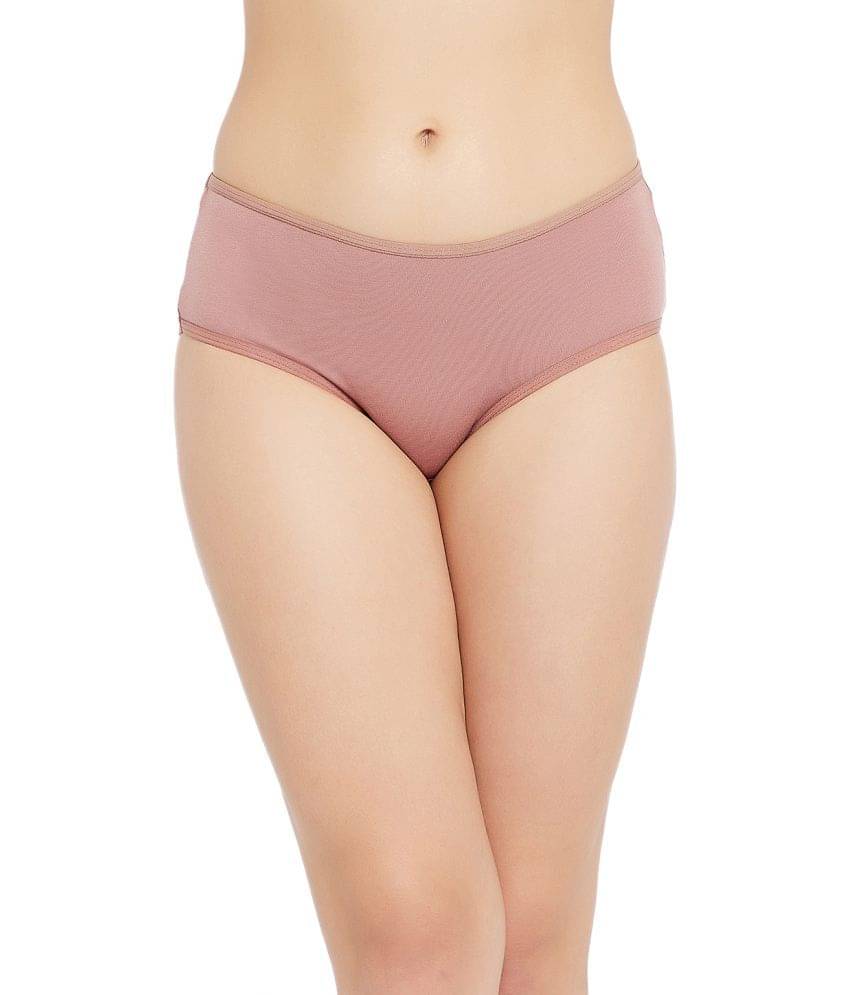 Clovia Cotton Hipsters - Single Clovia Cotton Hipsters - Single