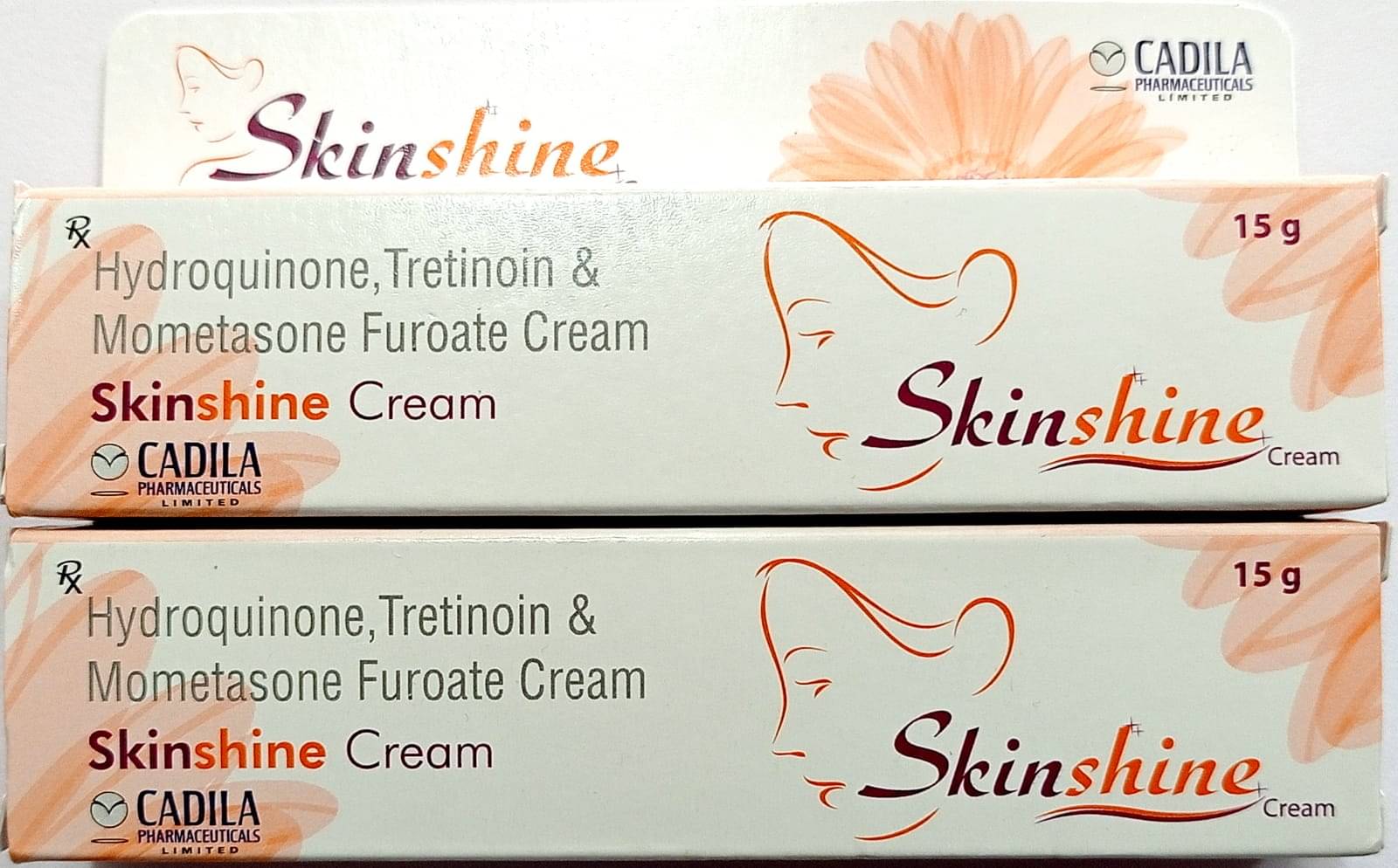     			SKINSHINE 15 GM ( PACK OF 10) Night Cream 150 gm Pack of 10