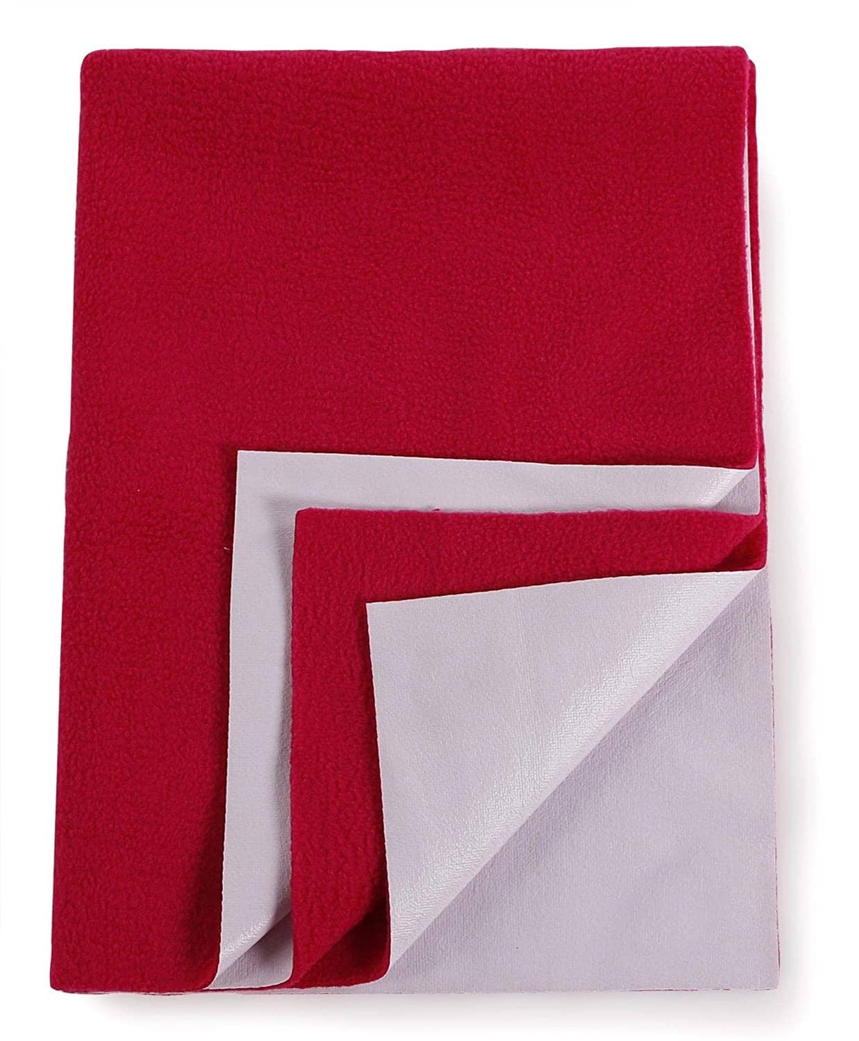 Fratelli Brown Laminated Waterproof Sheet ( 140 cm × 100 cm - 1 pcs )
