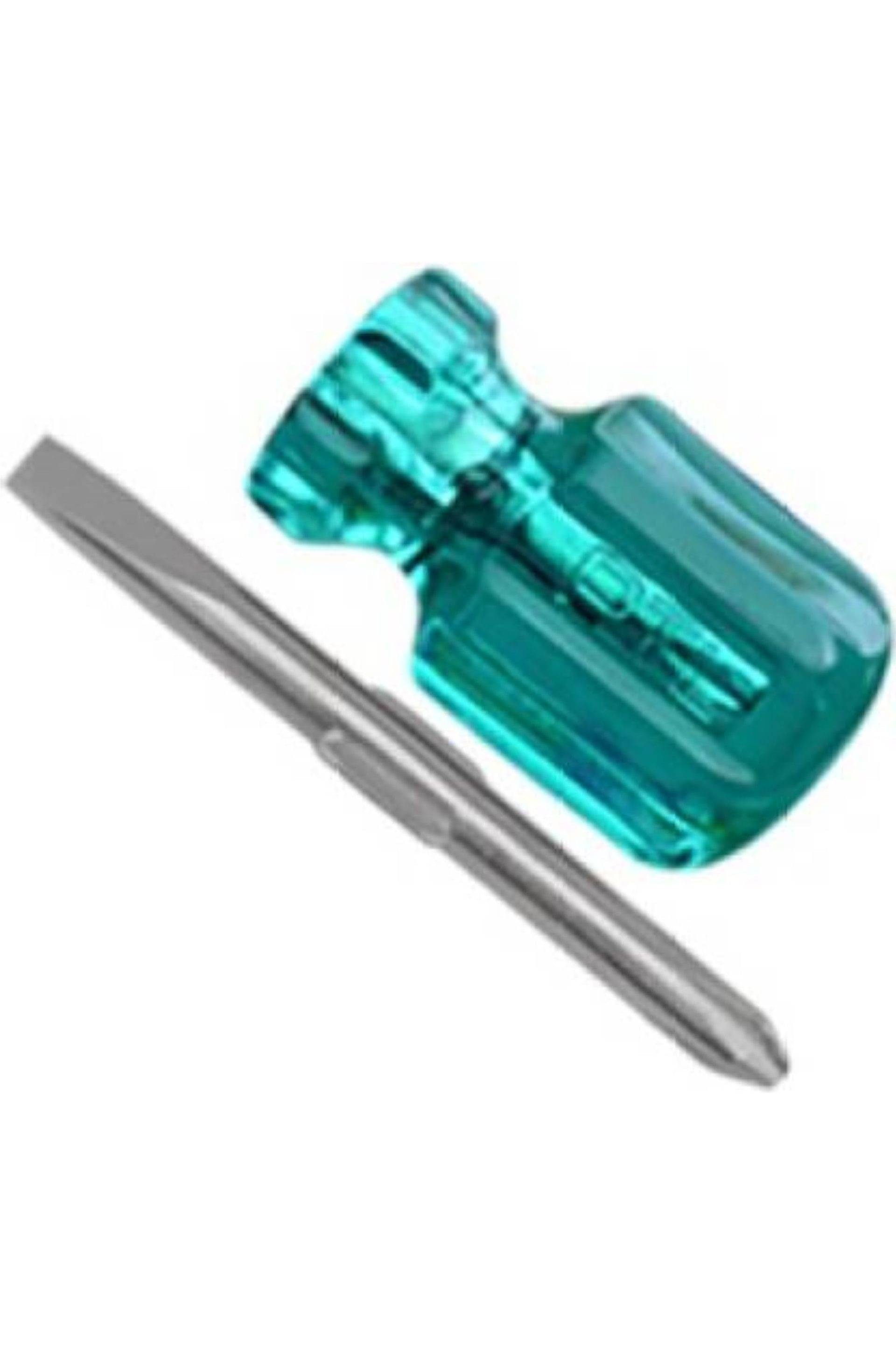     			Pye Stubby 2 In 1 Screwdriver (581)