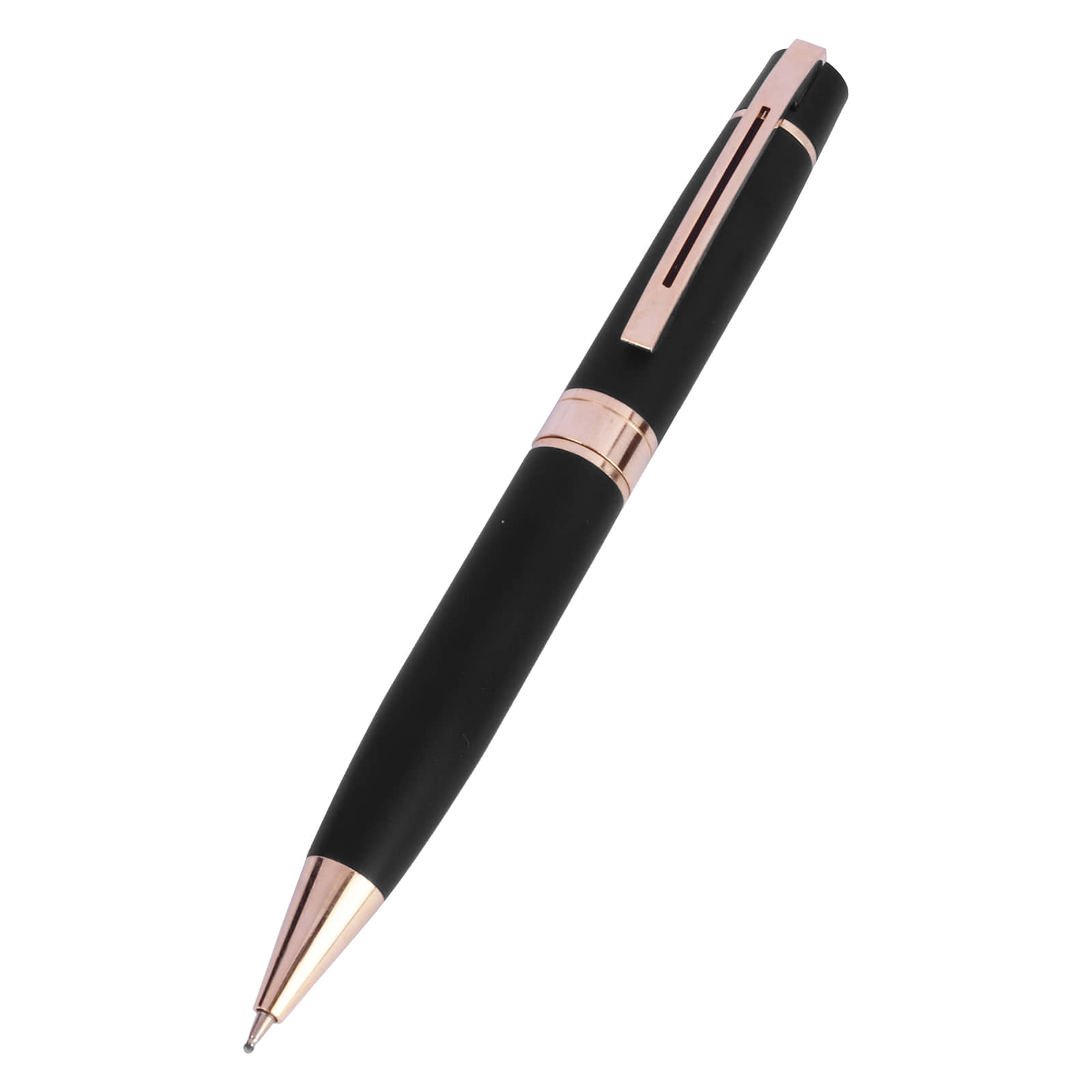 Auteur - Black Ball Pen (Pack of 1)