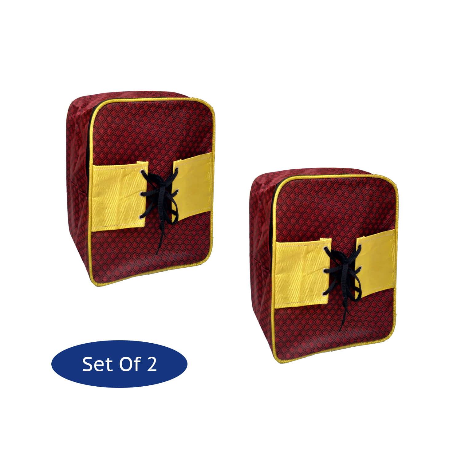 SH NASIMA - Closet Organizers ( Pack of 2 )