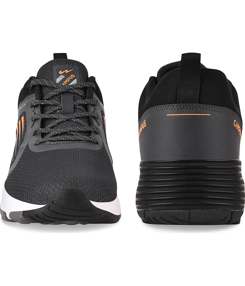 Campus TORMENTOR Grey Men's Sports Running Shoes