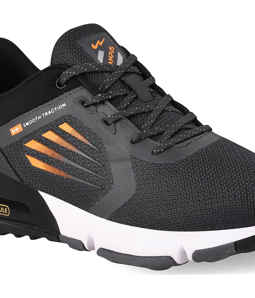 Campus TORMENTOR Grey Men's Sports Running Shoes