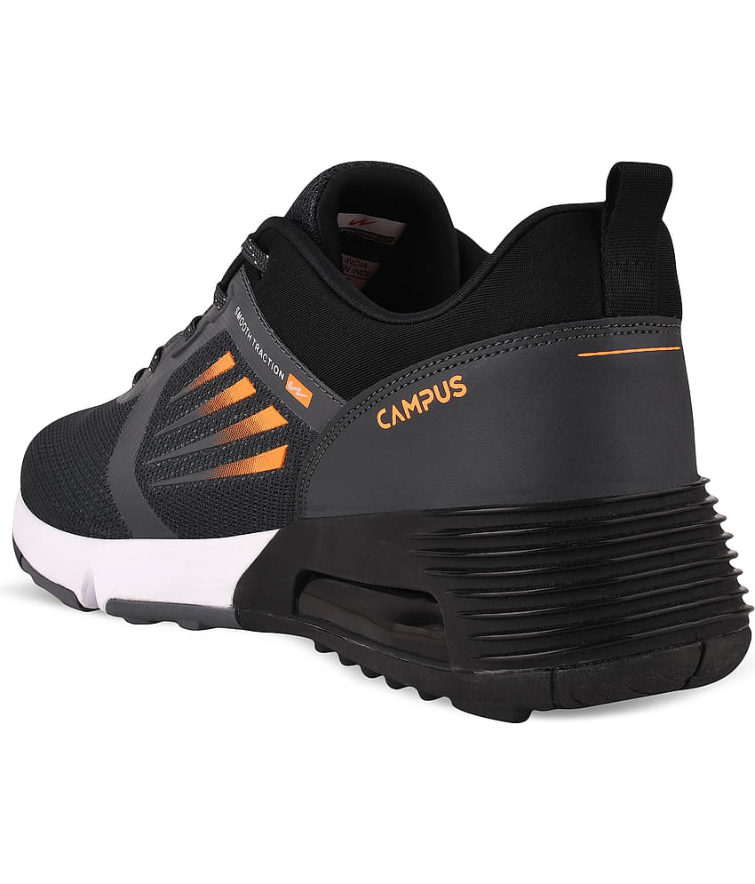 Campus TORMENTOR Grey Men's Sports Running Shoes