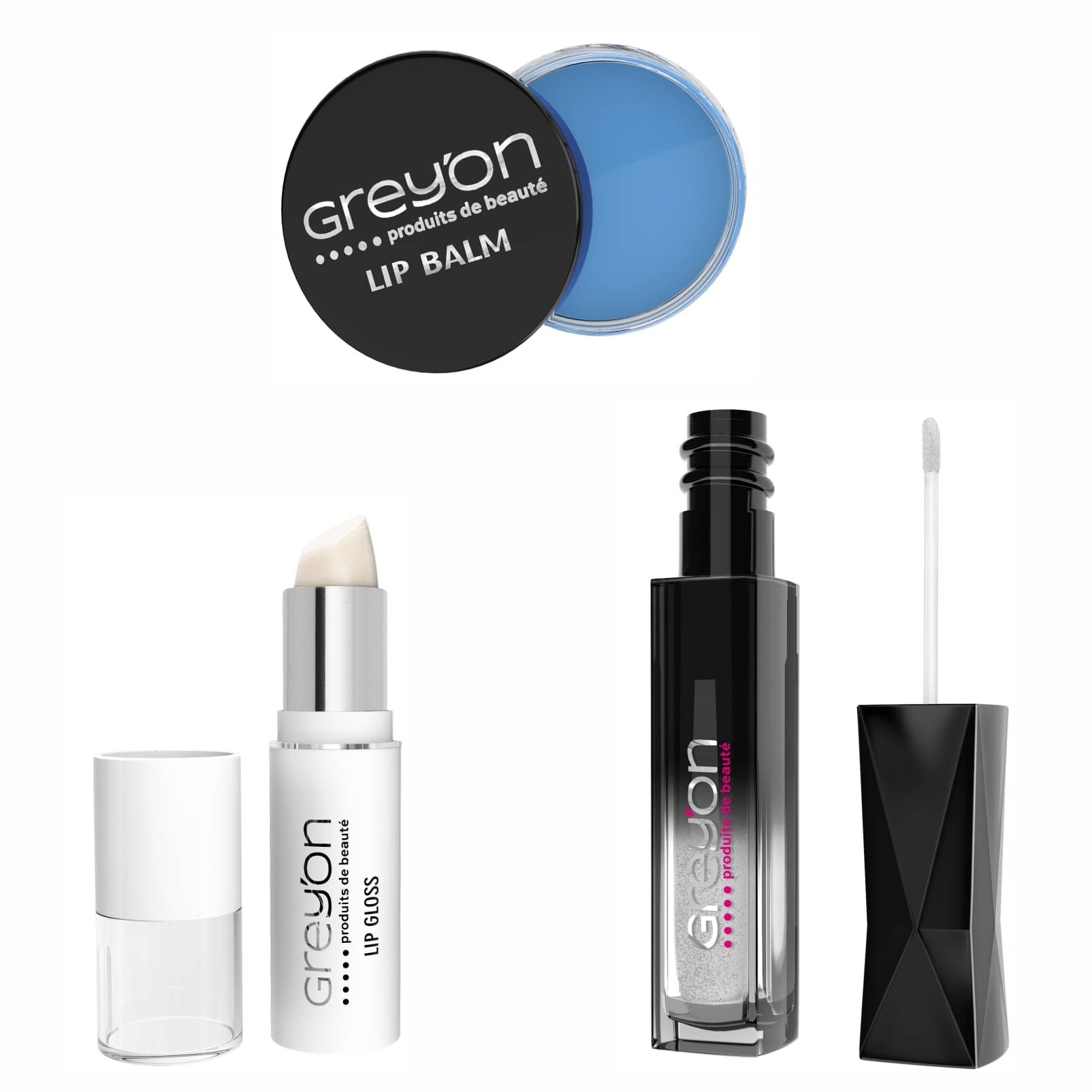     			Greyon 3 Tips For Your Lips Lips Pack of 3 50