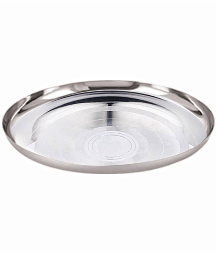 Neelam 6 Pcs Stainless Steel Full Plate