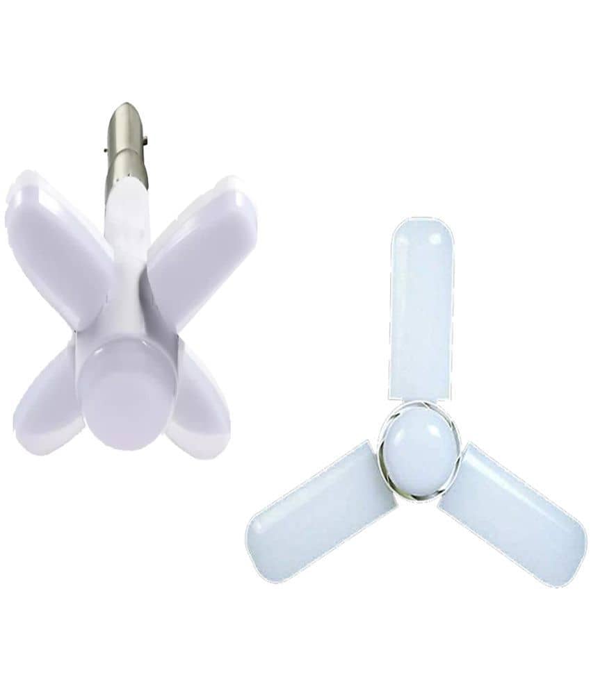 Stylopunk 32W LED Bulb Cool Day Light - Pack of 2