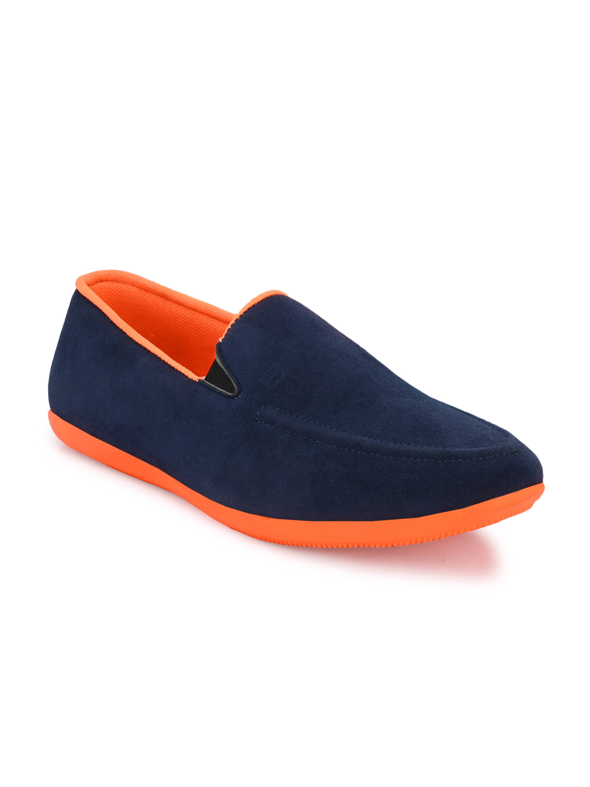     			Big Fox Lifestyle Blue Casual Shoes