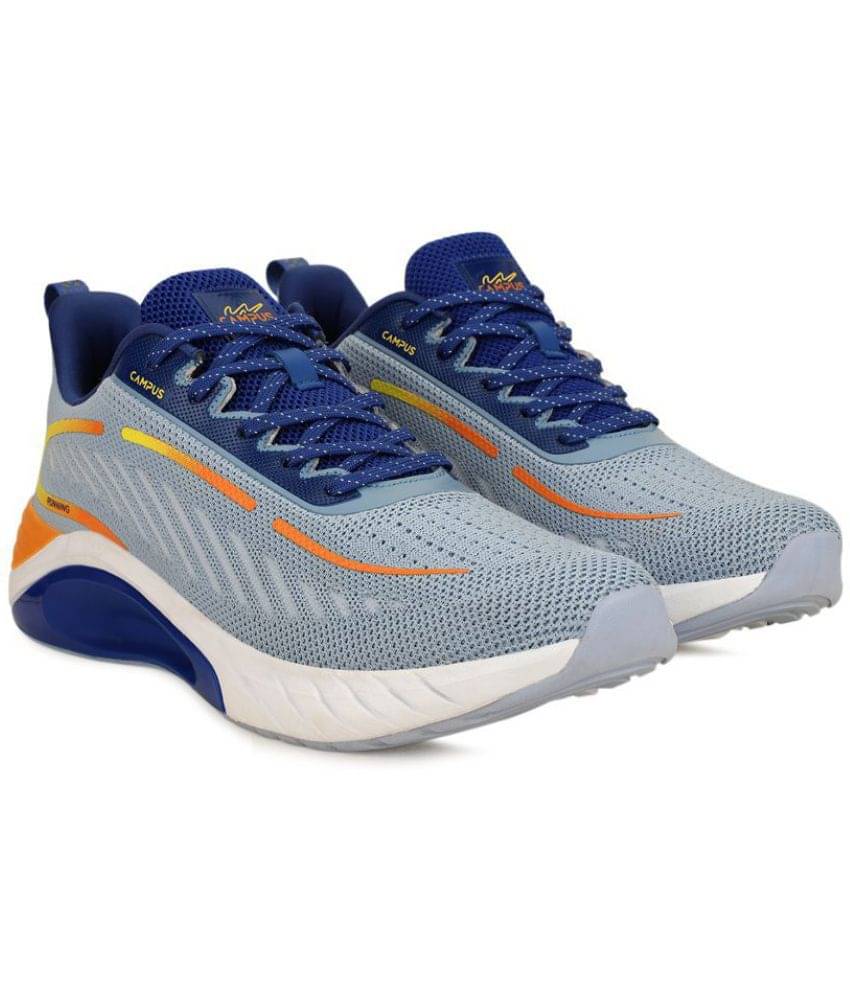 Campus ABACUS Blue Men's Sports Running Shoes Campus ABACUS Blue Men's Sports Running Shoes