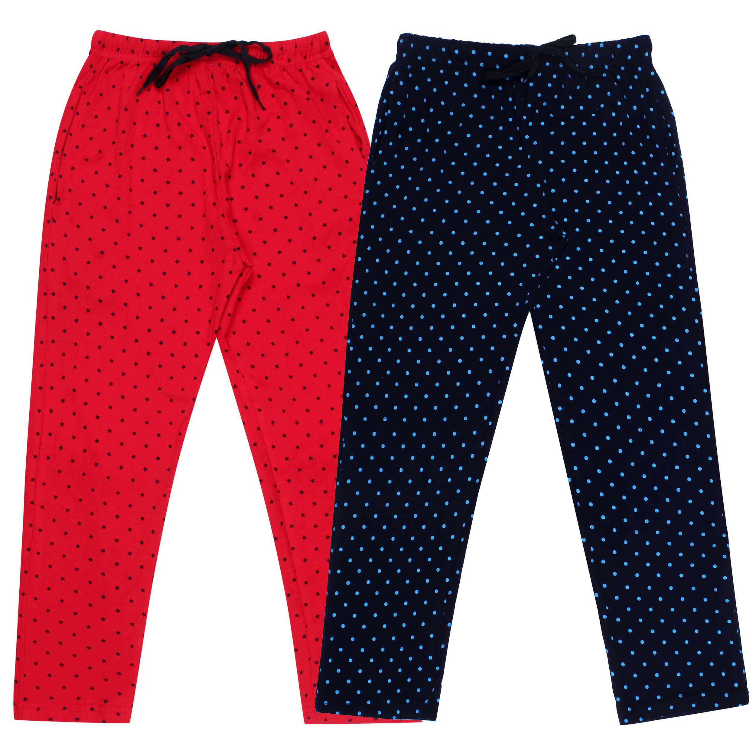 Diaz Pack of 2 Boys Cotton Trackpant ( Multi ) - Track Pants | Buy online on ZillyBuy