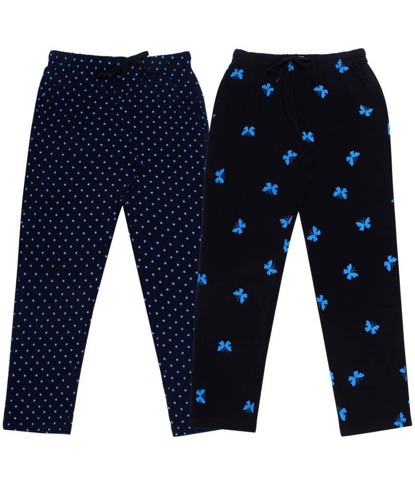 Diaz Pack of 2 Boys Cotton Trackpant ( Multi ) - Track Pants | Buy online on ZillyBuy
