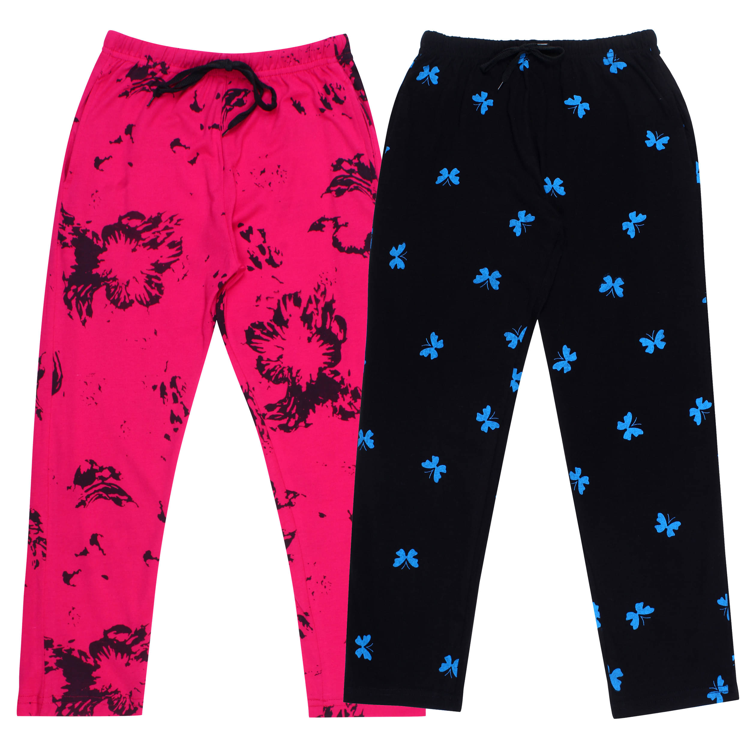     			Diaz Pack of 2 Boys Cotton Trackpant ( Multi )