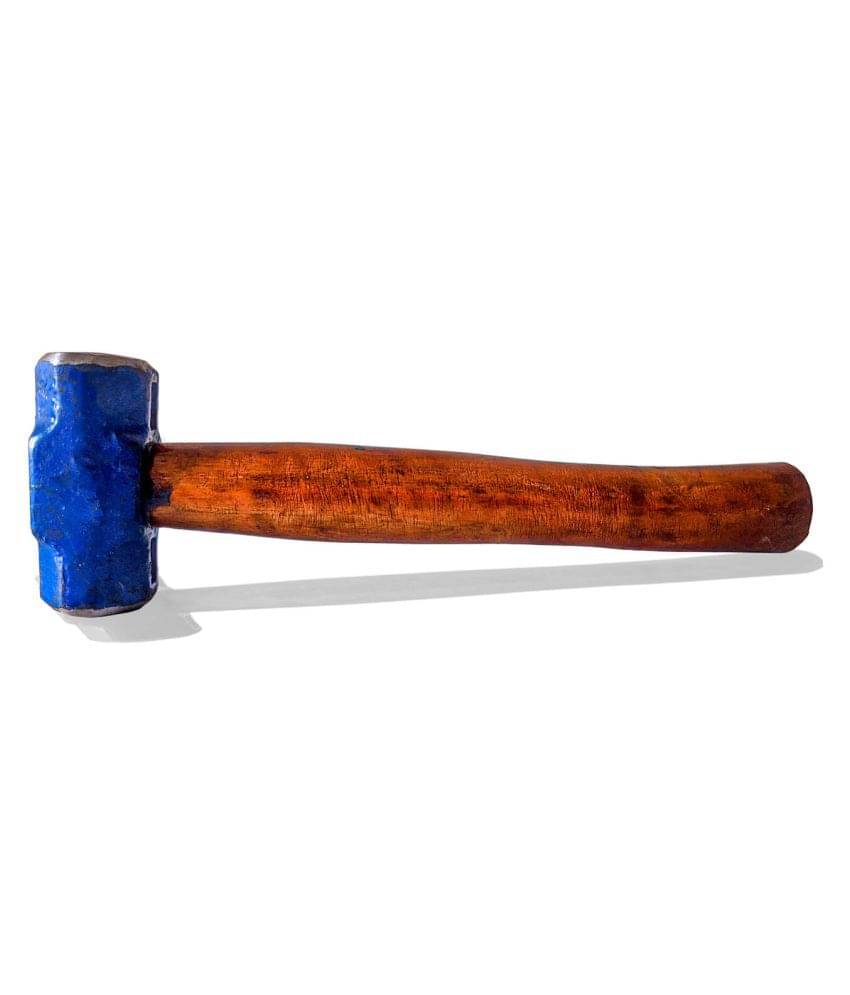     			Lotus 1 Lbs Sledge Hammer with Wooden Handle