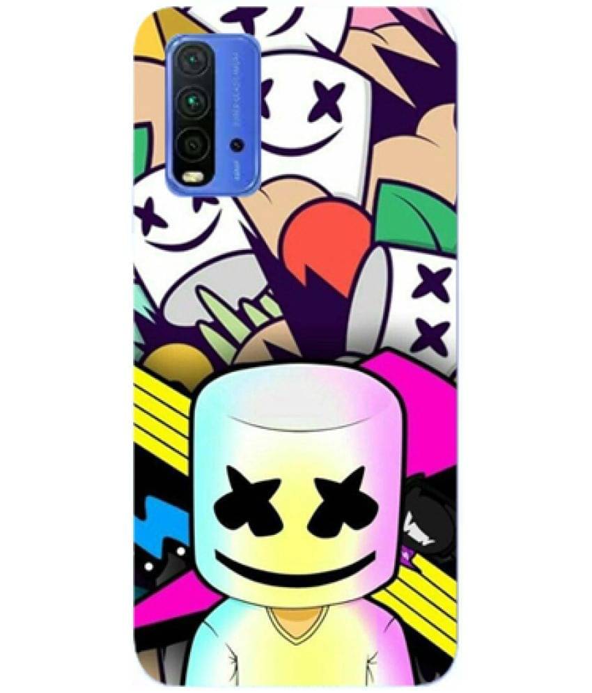     			My Design Printed Cover For Xiaomi Redmi 9 Power